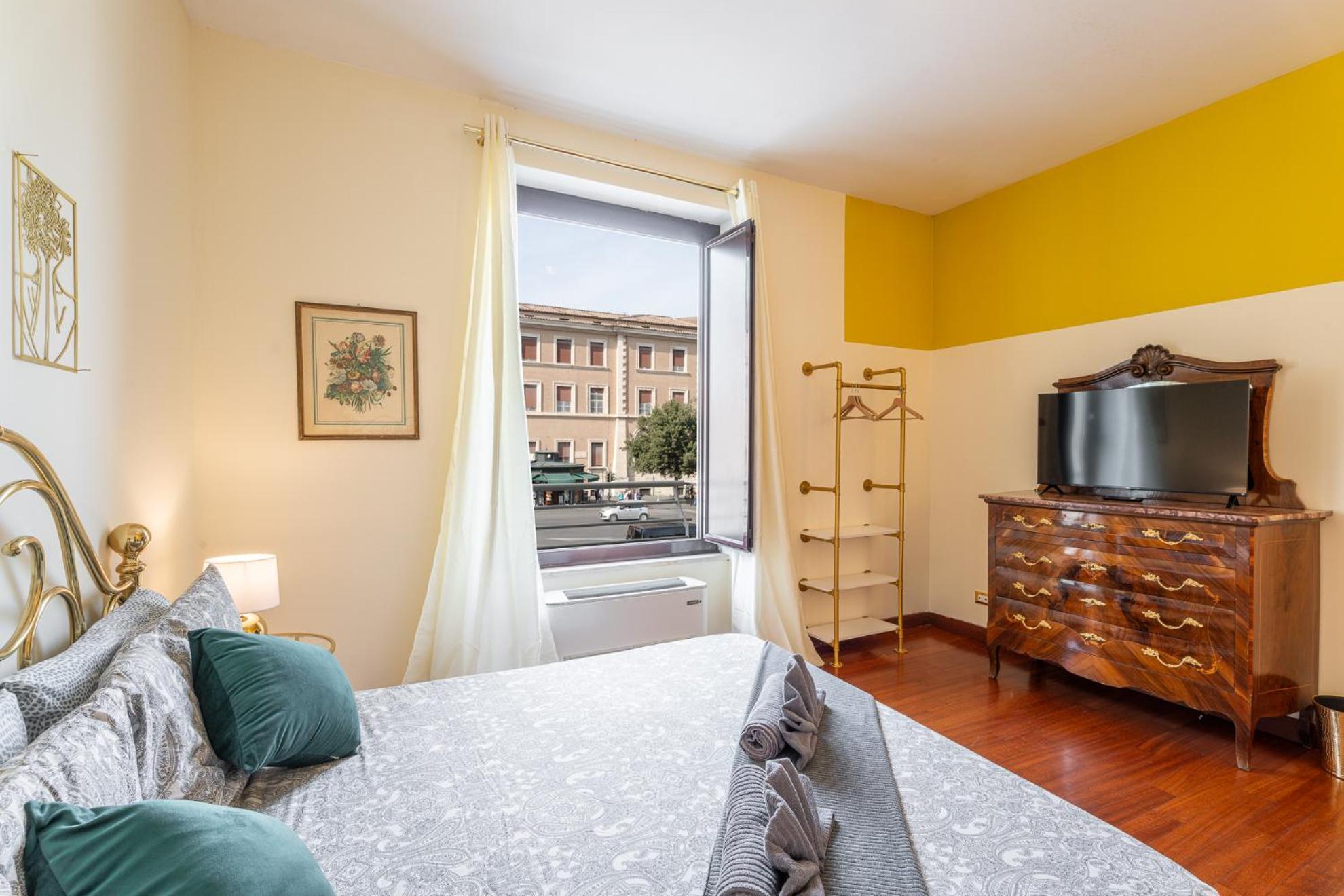 Bigfamilyflats - Vatican & Navona Appartement Rome
