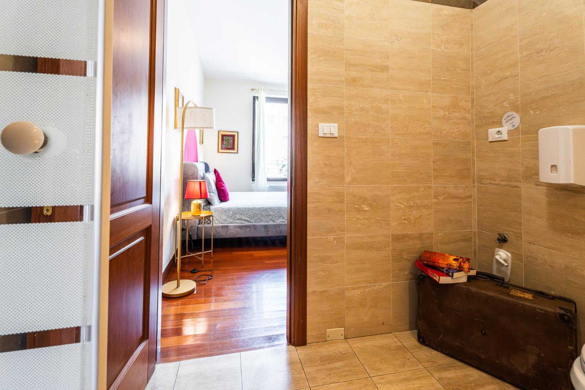 Apartment Bigfamilyflats - Vatican & Navona *