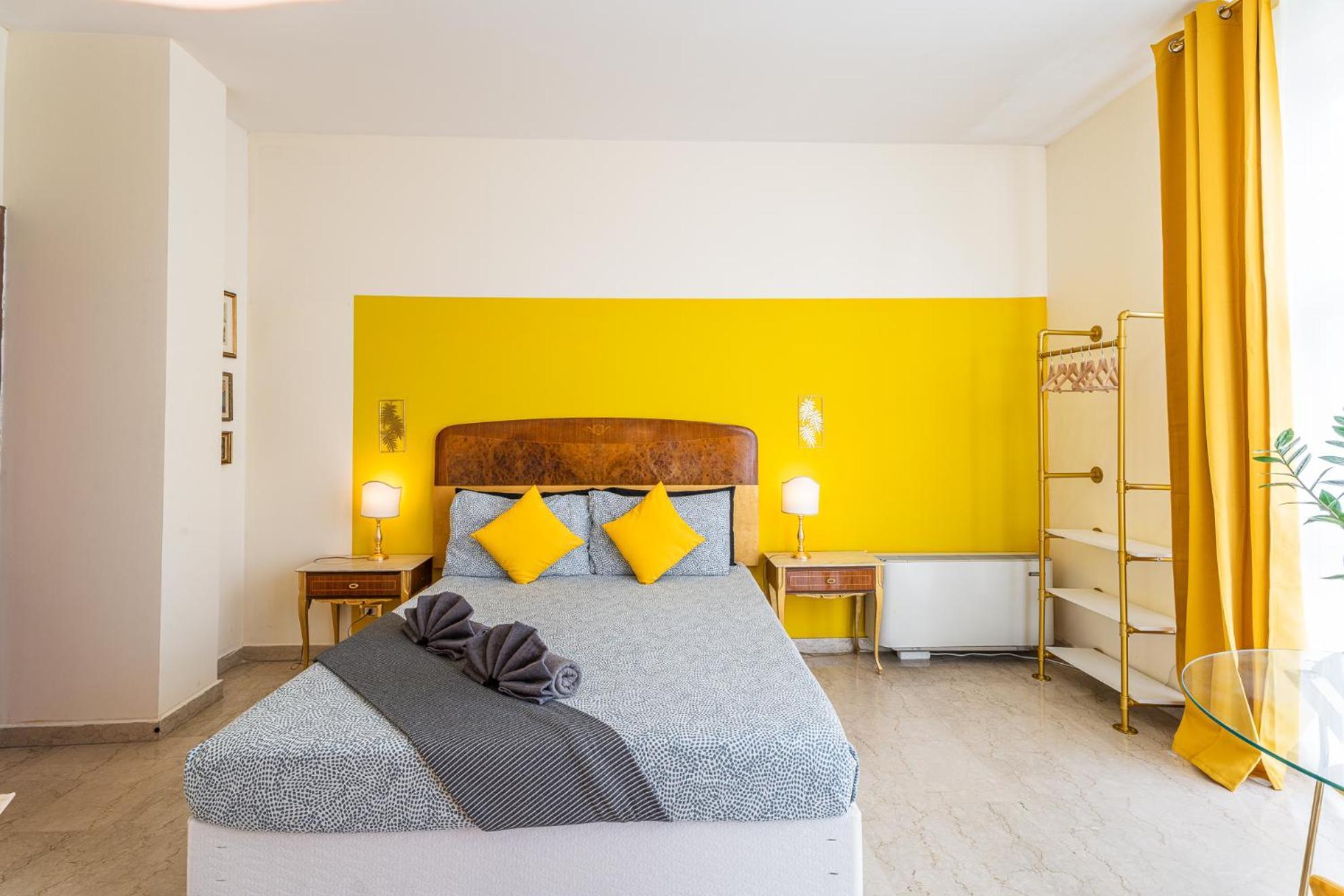 Apartment Bigfamilyflats - Vatican & Navona Rome