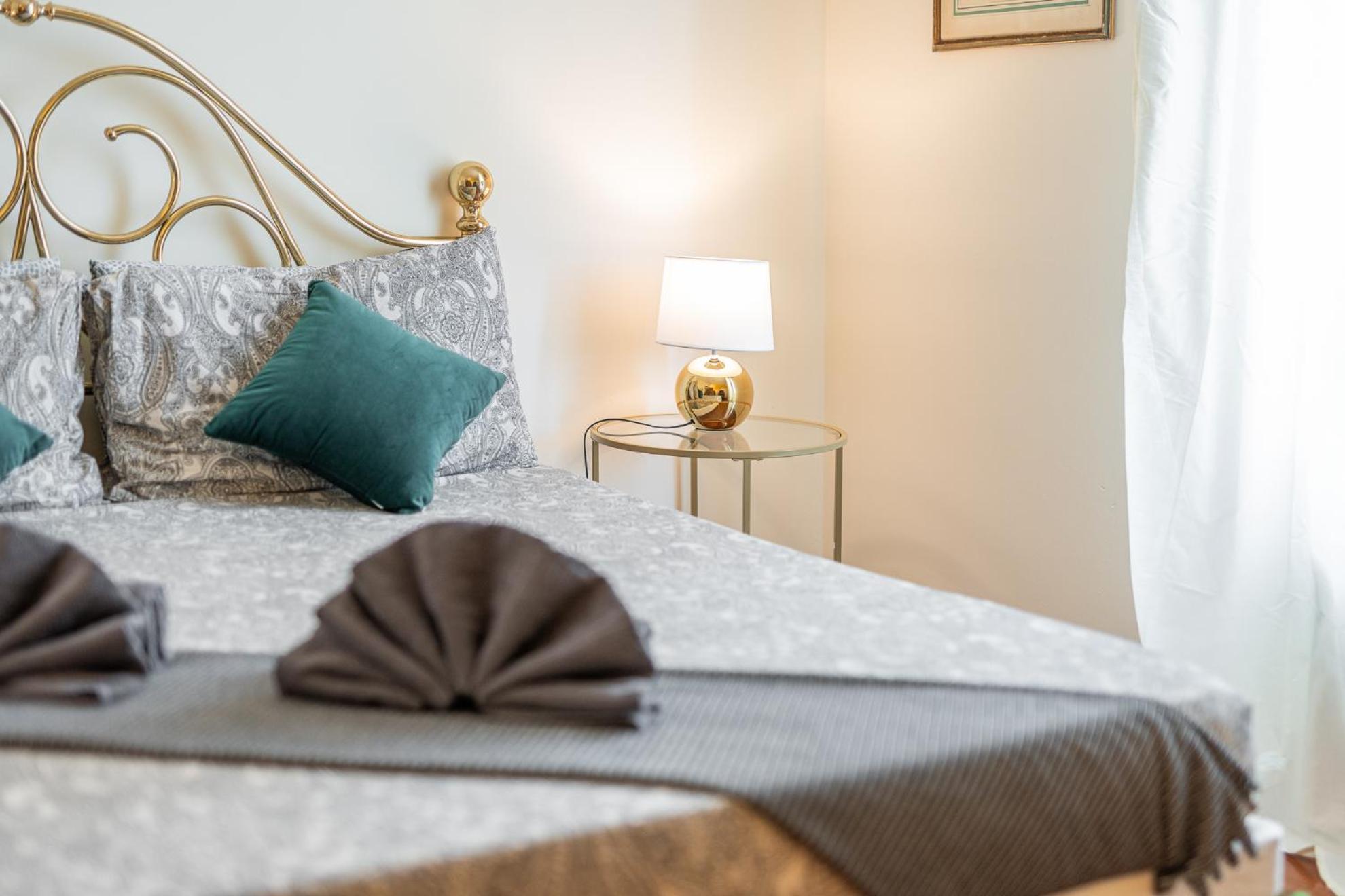 Bigfamilyflats - Vatican & Navona Apartment
