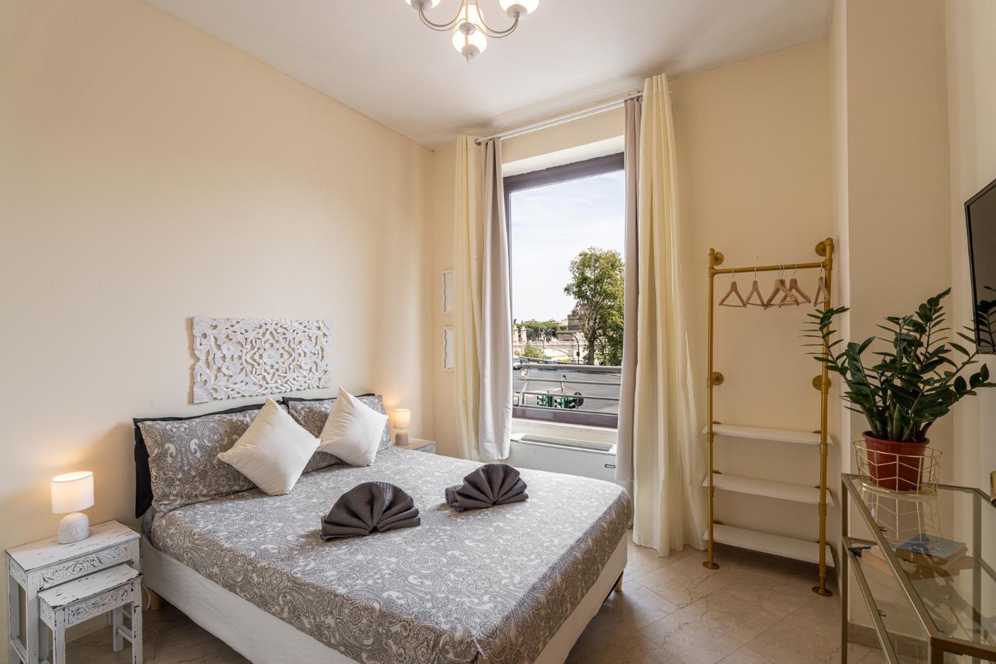 Apartment Bigfamilyflats - Vatican & Navona *