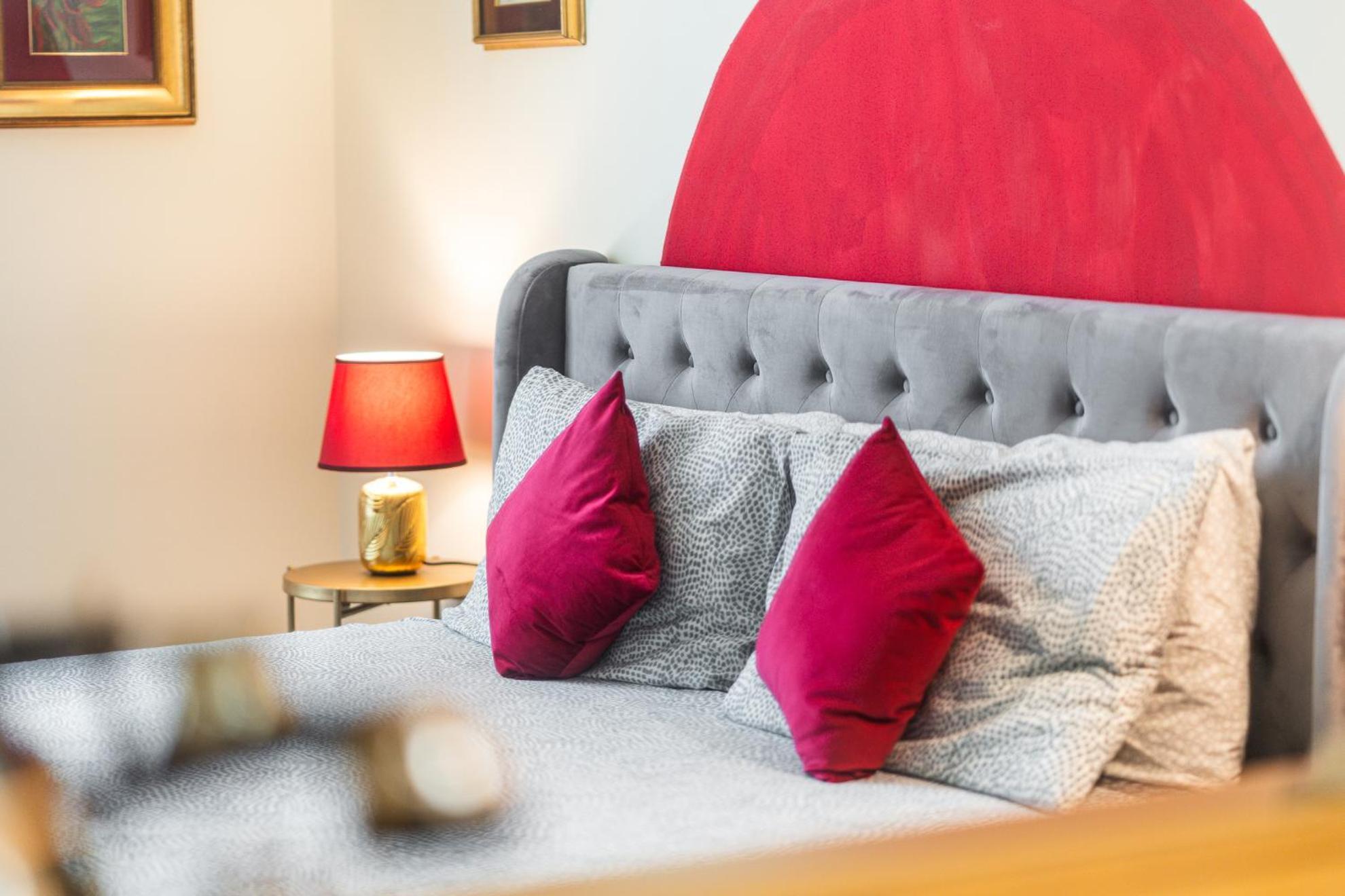 Apartment Bigfamilyflats - Vatican & Navona Rome