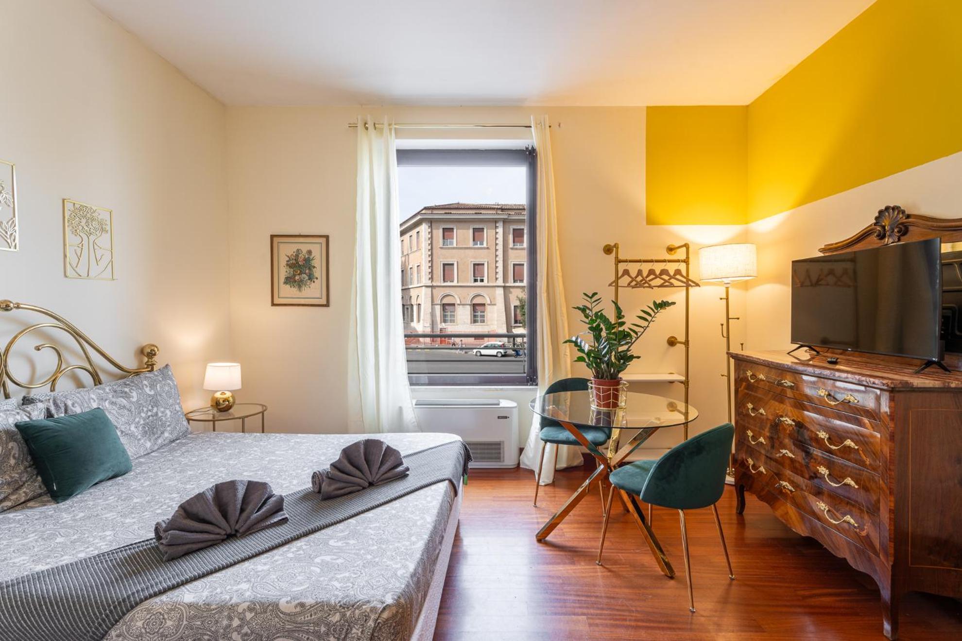 Apartment Bigfamilyflats - Vatican & Navona *