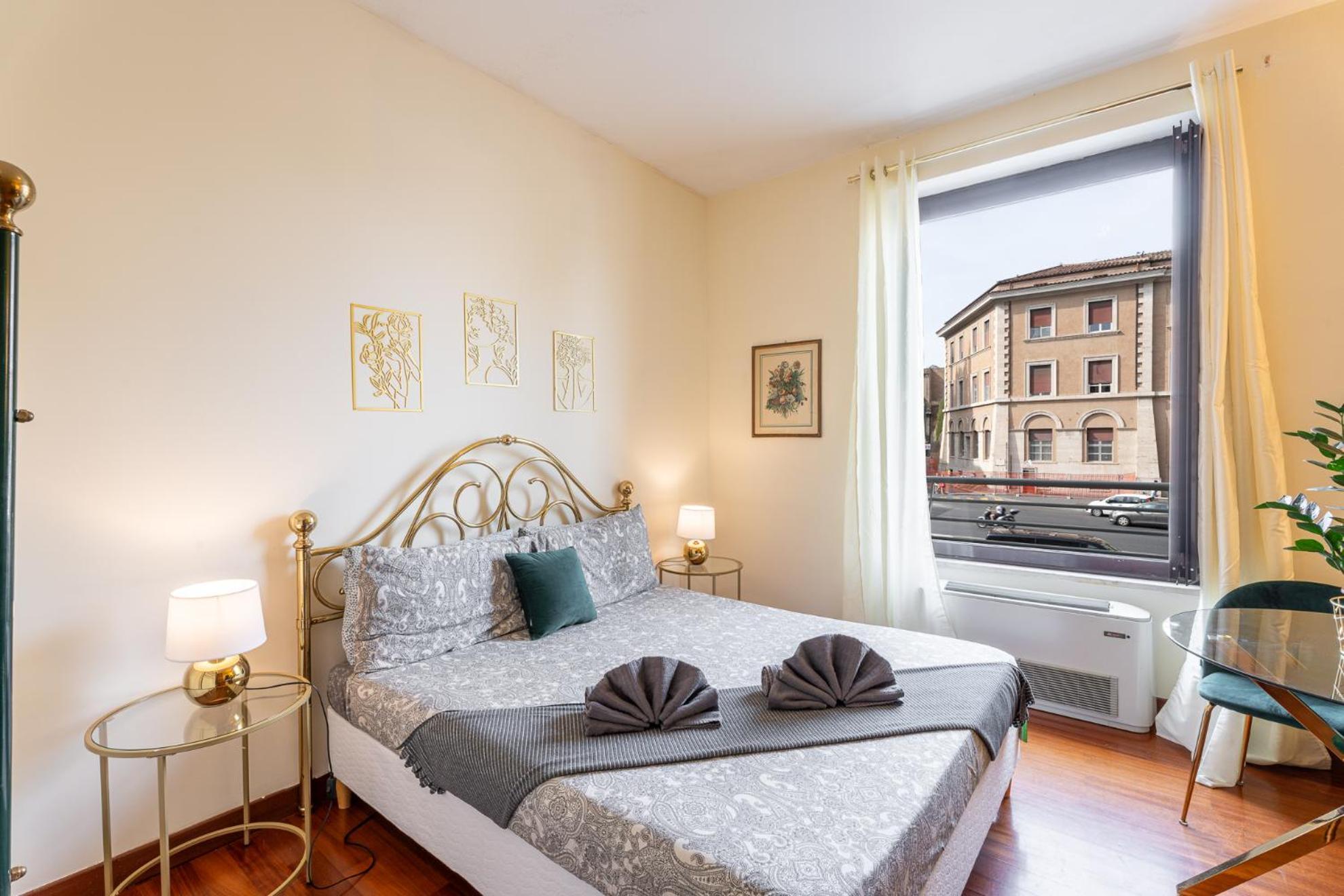 Bigfamilyflats - Vatican & Navona Rome