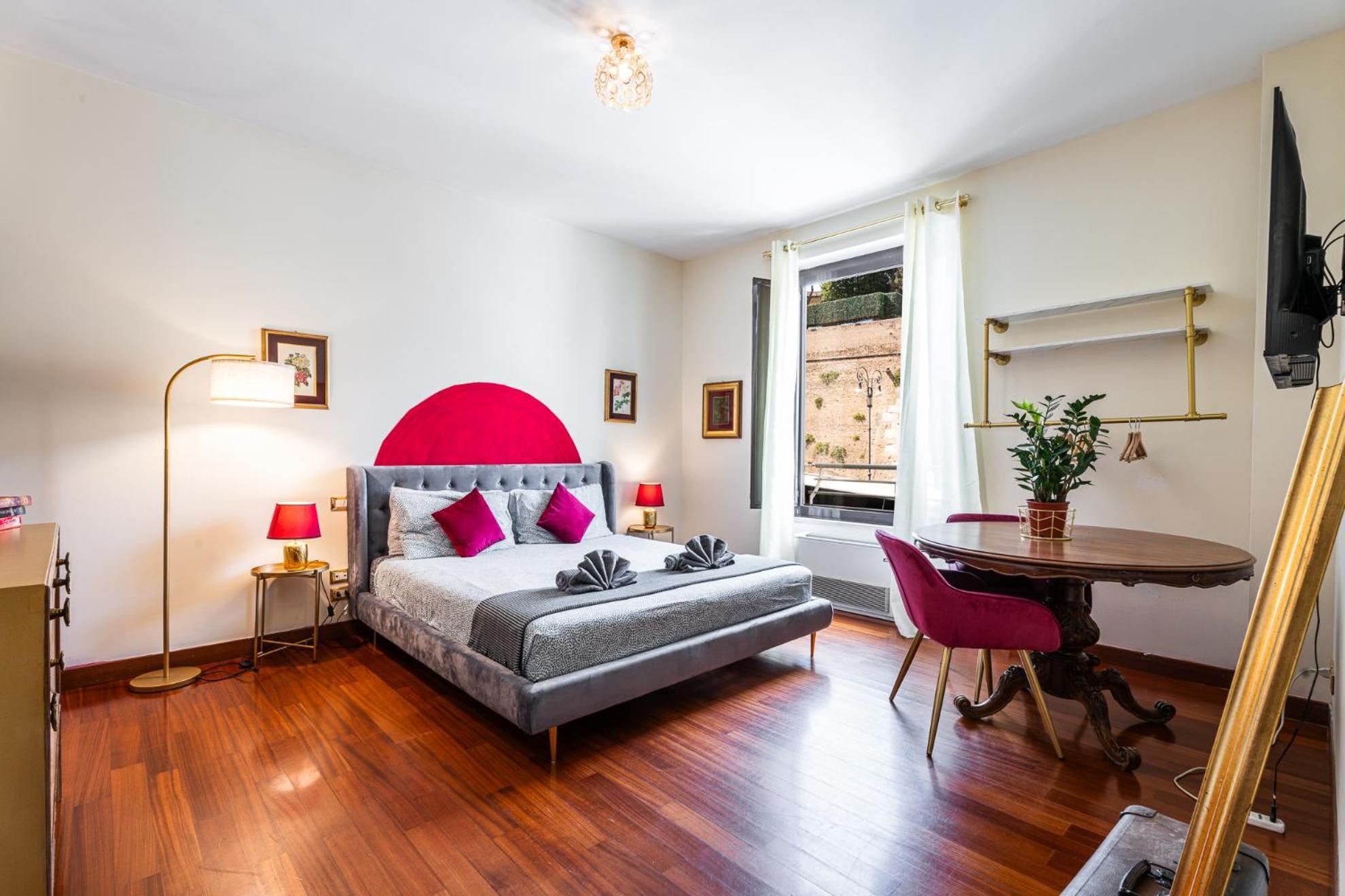 Apartment Bigfamilyflats - Vatican & Navona Rome