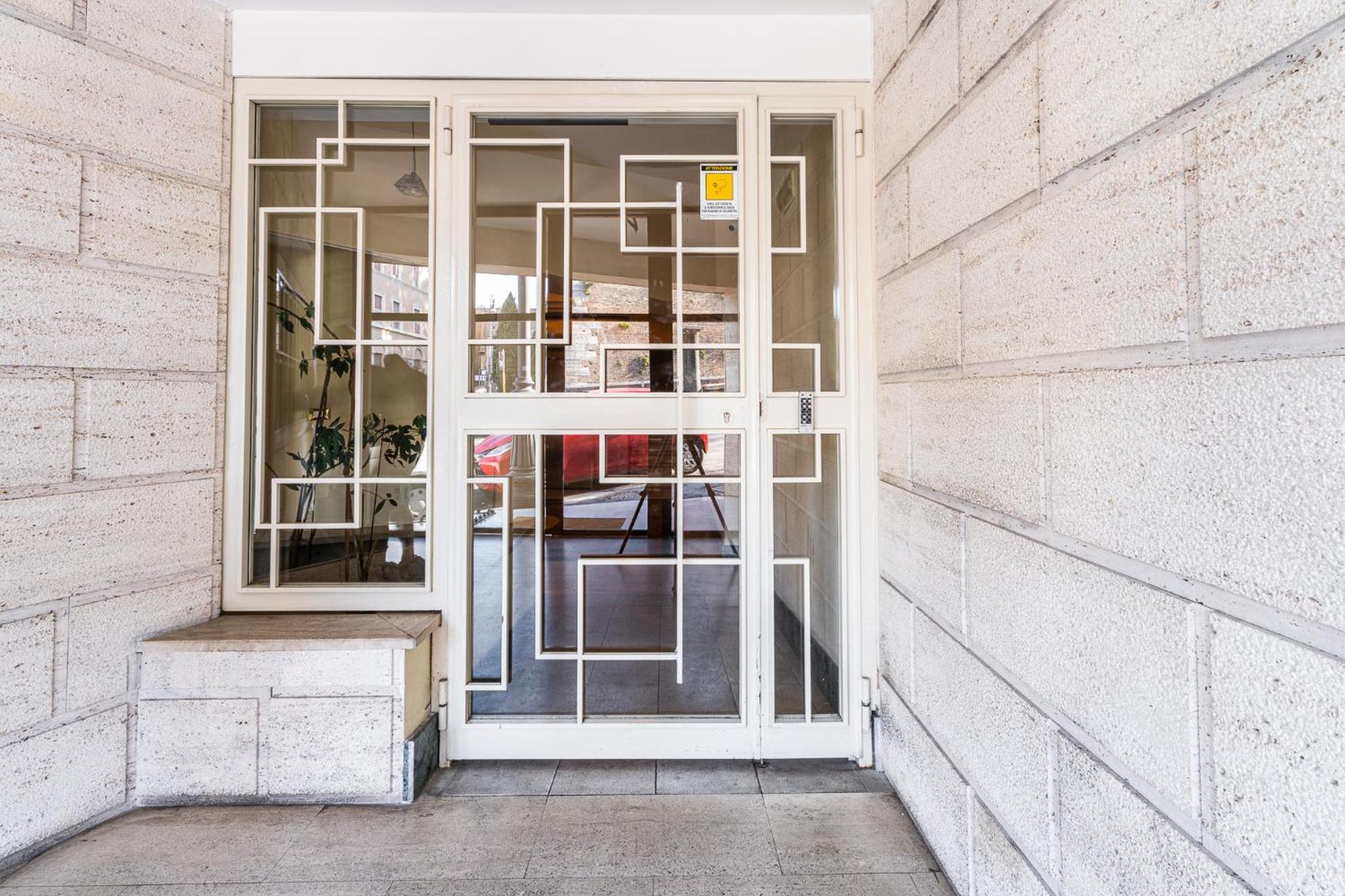 Bigfamilyflats - Vatican & Navona Apartment
