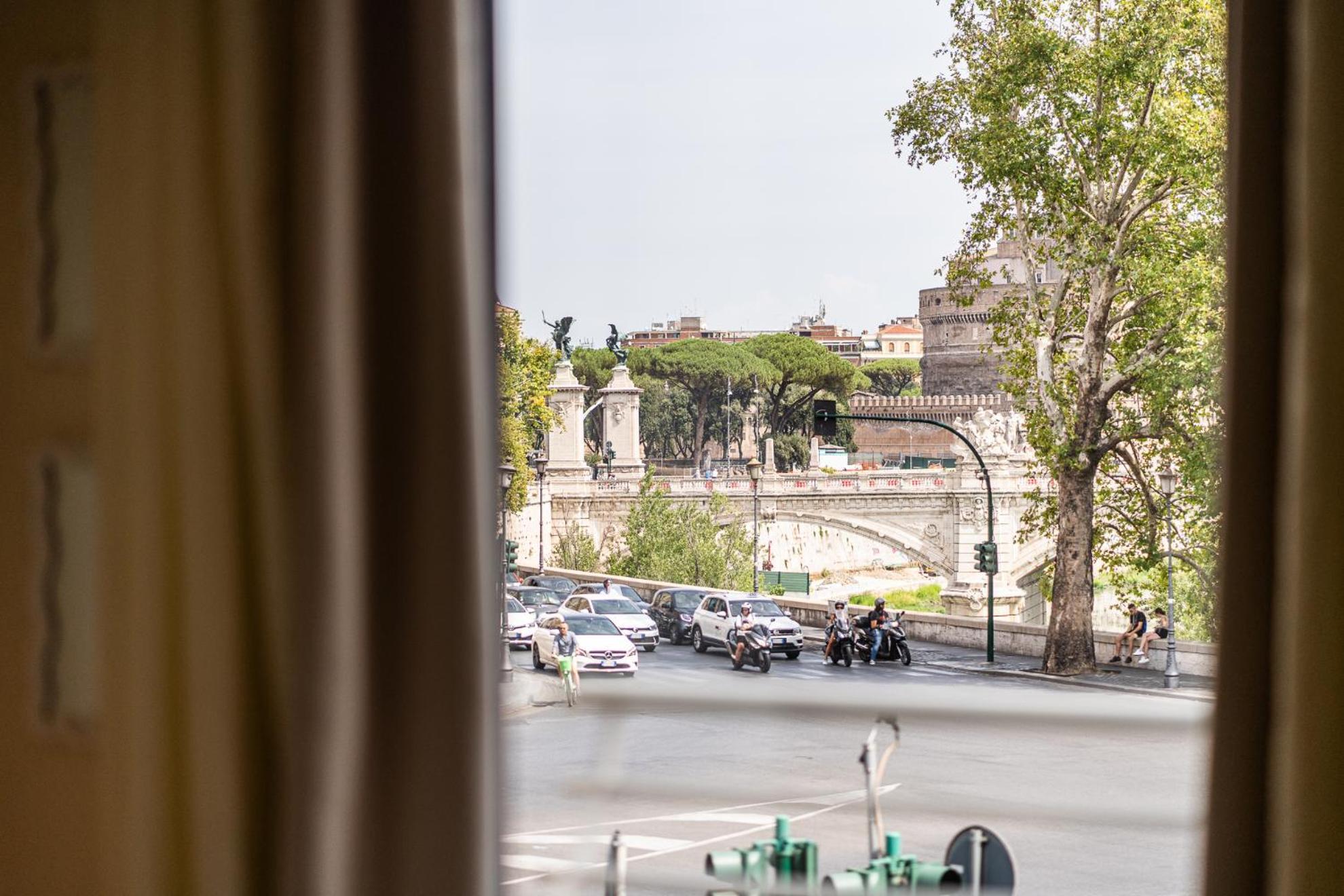 Apartment Bigfamilyflats - Vatican & Navona Rome